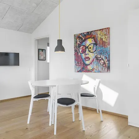 Aaltje - 65m From The Sea By Interhome Hjørring