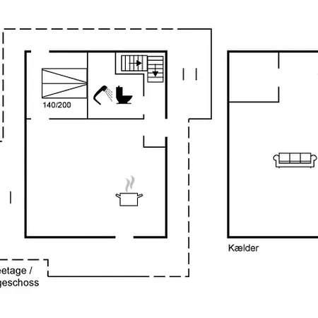 Aaltje - 65m From The Sea By Interhome *